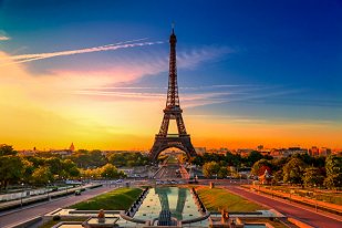 PARIS by night