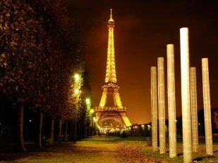 PARIGI by night