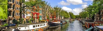 Amsterdam Europa Citta Europee