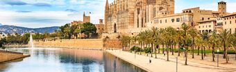 Palma di Maiorca Baleari Spagna