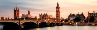 Londra Gran Bretagna Citta Europee
