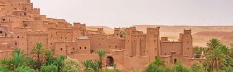 Marrakech Marocco Africa del nord