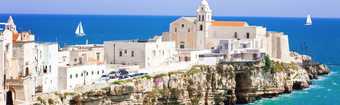 Vieste Gargano Puglia