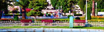 Istanbul Turchia Citta Europee