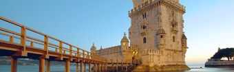Lisbona Portogallo Citta Europee