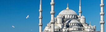 Istanbul Turchia Citta Europee