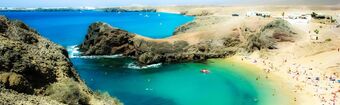 Lanzarote Canarie Spagna