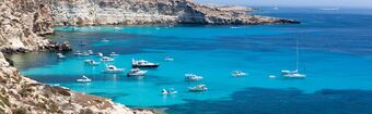 Lampedusa Isole Pelagie Sicilia