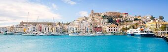 Ibiza Baleari Spagna
