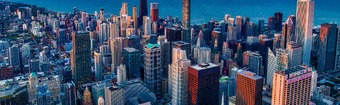 Chicago East Coast Stati Uniti d'America
