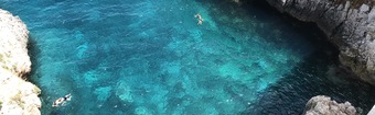 Porto Cesareo Salento Puglia