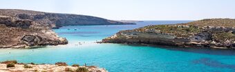 Lampedusa Isole Pelagie Sicilia