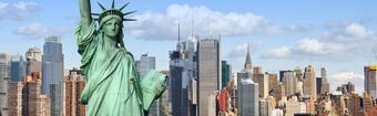 New York East Coast Stati Uniti America