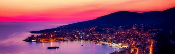 Saranda Albania 
