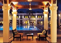 Sentido Reef Oasis Senses piscina superior 