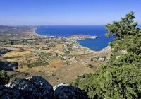 Afandou Beach