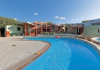 Cretan Village