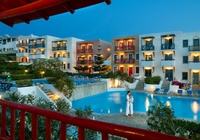 Cretan Village
