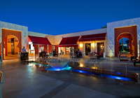 Sentido Reef Oasis Senses bar esterno