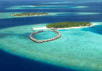 Vilu Reef Beach & Spa