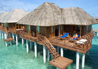 Vilu Reef Beach & Spa
