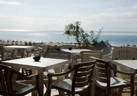 Sunrise Monica Beach