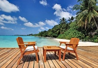 Kuramathi Island Resort