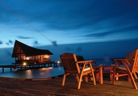 Kuramathi Island Resort