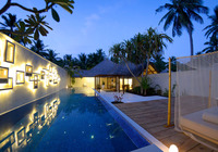 Kuramathi Island Resort