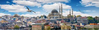 Istanbul Turchia Citta Europee