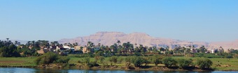 Nilo Egitto Africa del nord