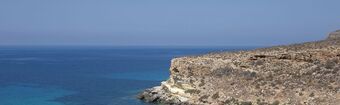 Lampedusa Isole Pelagie Sicilia